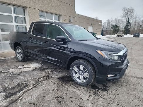 New 2026 Honda Ridgeline RTL image 3