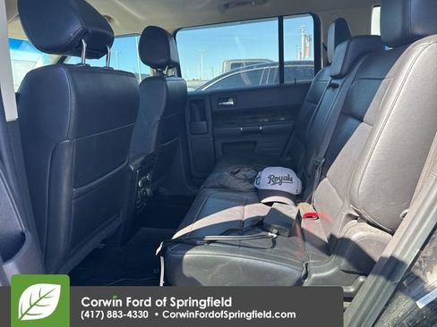 Used 2017 Ford Flex Limited image 12