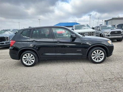 Used 2014 BMW X3 xDrive28i image 3