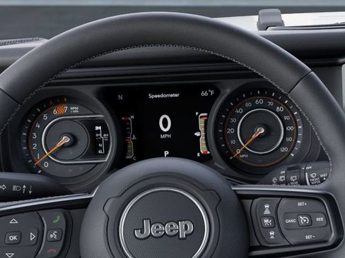 New 2026 Jeep Wrangler Unlimited Rubicon AWD/4WD image 17