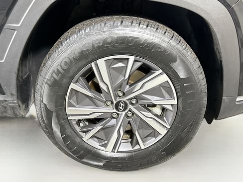 Used 2024 Hyundai Tucson Blue image 32