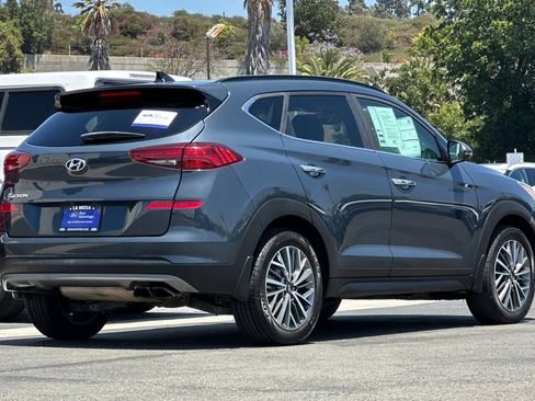 Used 2019 Hyundai Tucson Ultimate FWD image 3