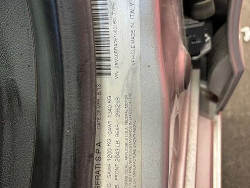 Used 2014 Maserati Quattroporte S Q4 AWD/4WD image 29