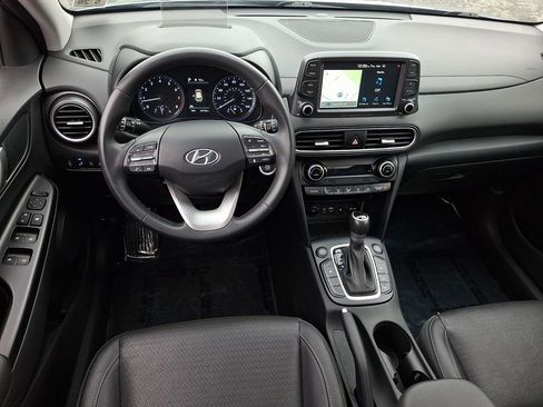 Used 2021 Hyundai Kona Ultimate AWD/4WD image 11