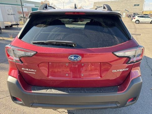 Certified 2025 Subaru Outback Premium w/ Popular Package #1A image 4