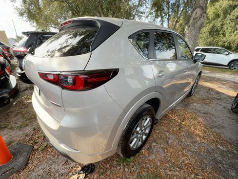 Used 2025 MAZDA CX-5 AWD 2.5 S w/ Preferred Package image 11
