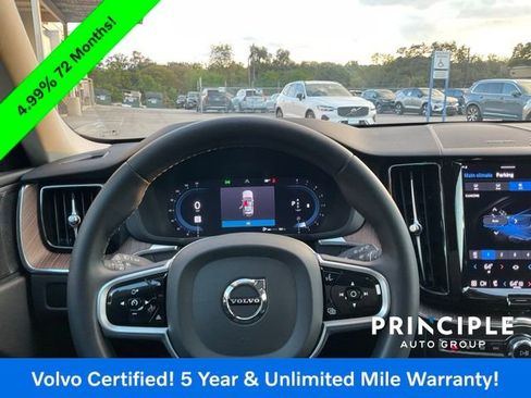 Certified 2023 Volvo XC60 B5 Plus w/ Protection Package Premier image 22