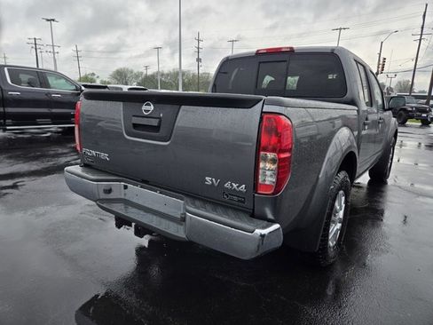 Used 2019 Nissan Frontier SV AWD/4WD image 5