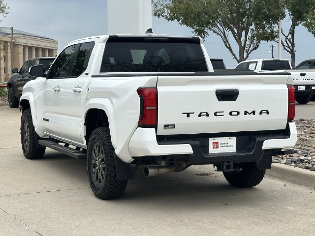 Certified 2024 Toyota Tacoma SR5 RWD image 3