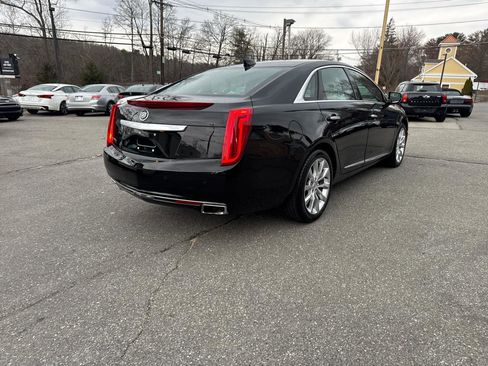 Used 2015 Cadillac XTS Luxury w/ Driver Awareness Package image 8