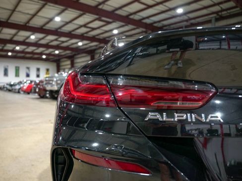 Used 2022 BMW ALPINA B8 xDrive Gran Coupe w/ Driving Assistance Package 2 image 30