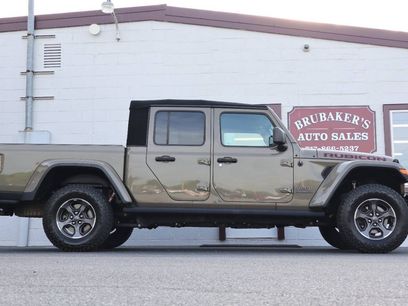 Used 2020 Jeep Gladiator Rubicon
