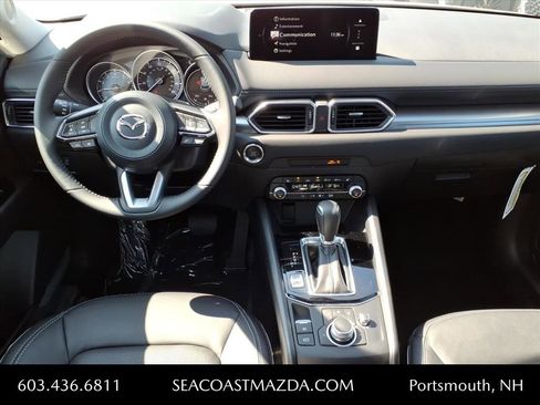 New 2025 MAZDA CX-5 AWD 2.5 S w/ Preferred Package image 7