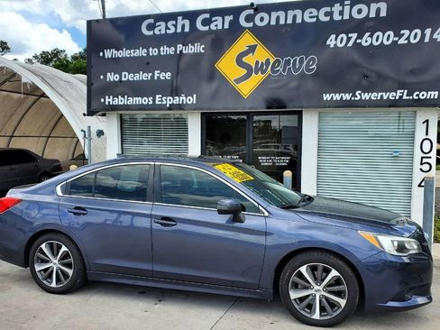 Used 2017 Subaru Legacy 3.6R Limited AWD/4WD image 5