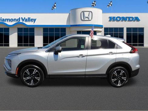 Used 2024 Mitsubishi Eclipse Cross SE AWD/4WD image 8