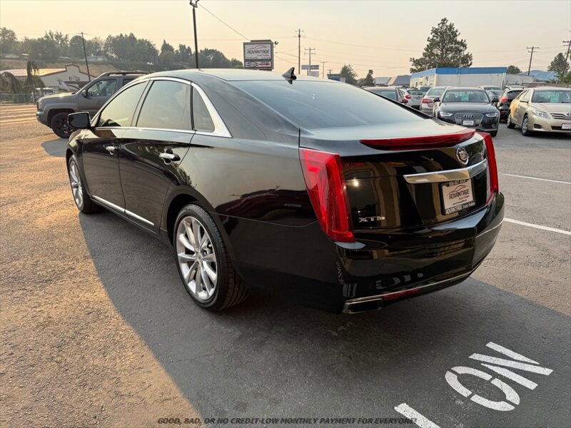 Used 2014 Cadillac XTS Luxury FWD image 5