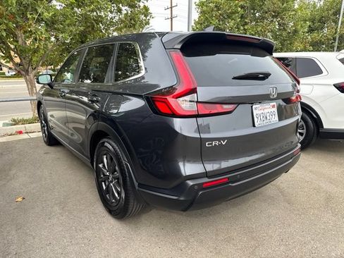 Certified 2026 Honda CR-V EX-L image 3