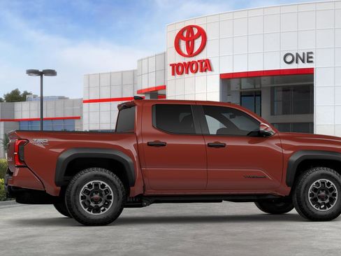 New 2025 Toyota Tacoma TRD Off-Road image 41