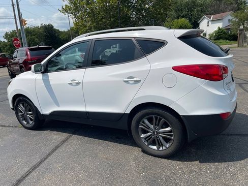 Used 2015 Hyundai Tucson SE FWD image 4