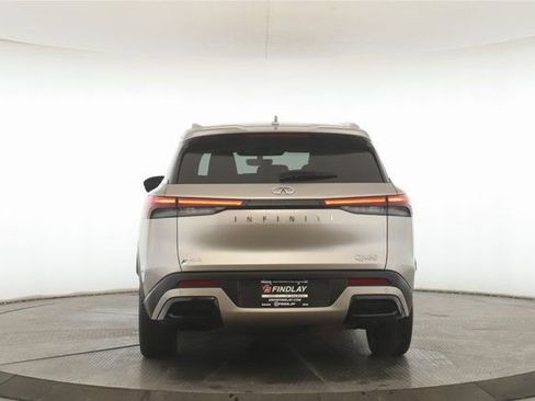 Used 2023 INFINITI QX60 Luxe image 11