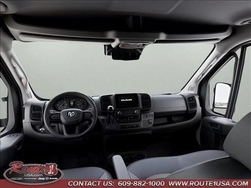 New 2026 RAM ProMaster 2500 w/ Storage Group FWD image 15