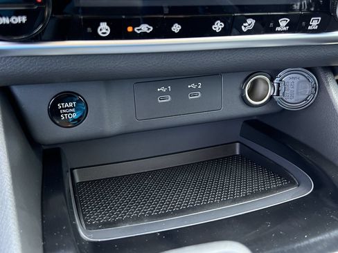 New 2026 Nissan Rogue Dark Armor FWD image 10