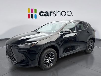 Used 2024 Lexus NX 350 AWD w/ Premium Package