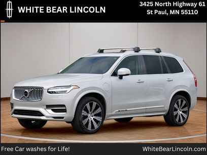 Used 2022 Volvo XC90 T8 Inscription