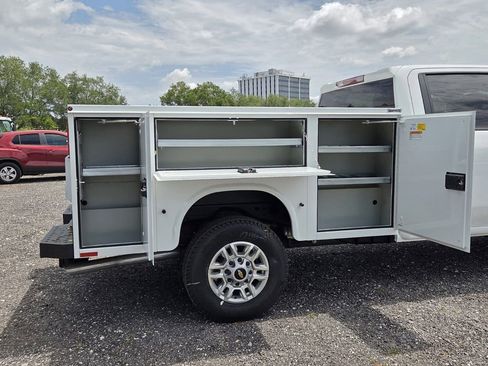 New 2026 Chevrolet Silverado 2500 W/T w/ WT Convenience Package AWD/4WD image 9
