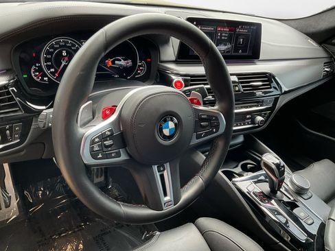 Used 2019 BMW M5 w/ Executive Package AWD/4WD image 10