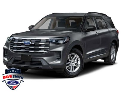 New 2026 Ford Explorer Active w/ Active Comfort Package