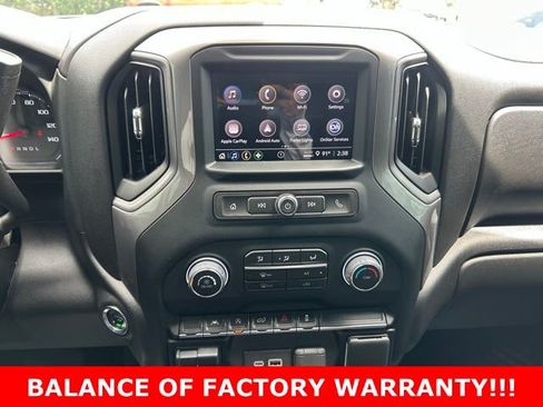 Used 2024 Chevrolet Silverado 1500 Custom w/ LPO, Dark Essentials Package image 21