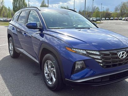 Certified 2023 Hyundai Tucson SEL w/ Winter Package
