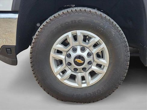 New 2025 Chevrolet Silverado 2500 LT w/ All Star Edition AWD/4WD image 10