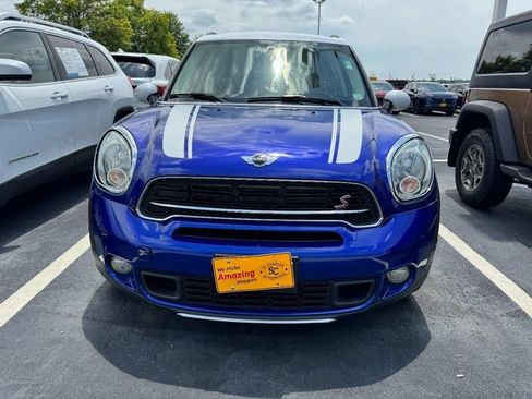 Used 2015 MINI Cooper Countryman S AWD/4WD image 2