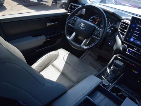 Used 2022 Toyota Tundra Limited w/ Power Package RWD image 21