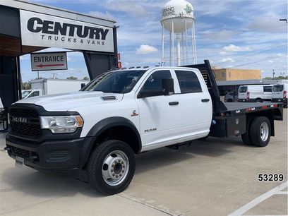 Used 2022 RAM 5500 Tradesman w/ Max Tow Package