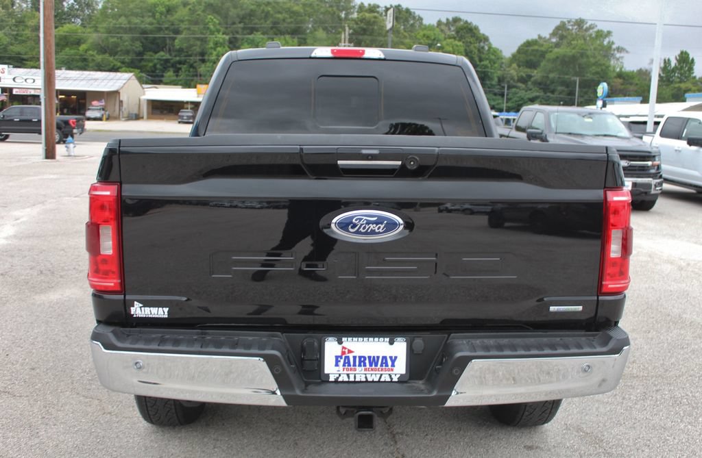 Used 2023 Ford F150 XLT w/ Equipment Group 302A High AWD/4WD image 11