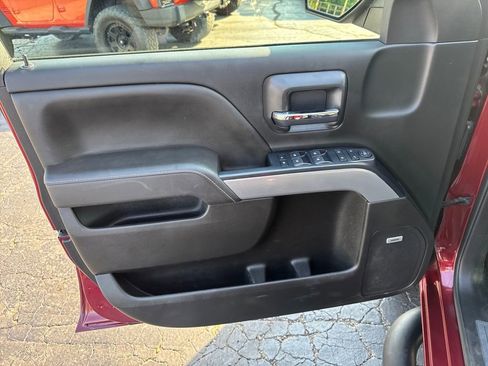 Used 2017 Chevrolet Silverado 1500 LT w/ All Star Edition AWD/4WD image 21