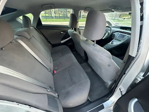 Used 2014 Toyota Prius Three FWD image 20