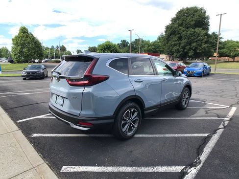 Certified 2022 Honda CR-V EX image 14