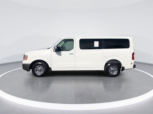 Used 2016 Nissan NV 3500 SL RWD image 5