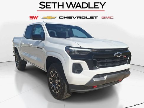 New 2026 Chevrolet Colorado Z71 w/ Technology Package AWD/4WD image 36