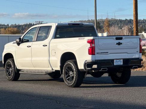 New 2026 Chevrolet Silverado 1500 LT Trail Boss w/ LPO, Dark Essentials Package image 6