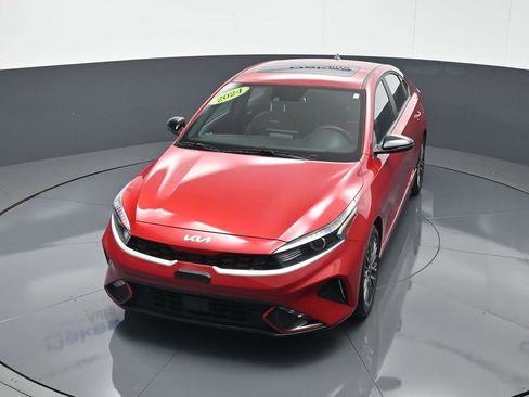 Certified 2024 Kia Forte GT-Line w/ GT-Line Premium Package FWD image 49