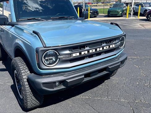 Used 2022 Ford Bronco Big Bend AWD/4WD image 3