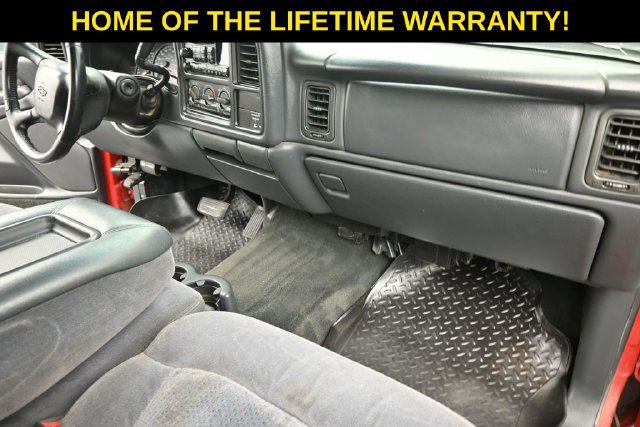 Used 2002 Chevrolet Silverado 1500 LS w/ Off-Road Pkg AWD/4WD image 25