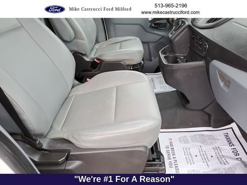 Used 2016 Ford Transit 250 130 Low Roof image 25