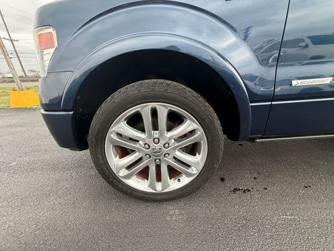 Used 2014 Ford F150 Limited image 10