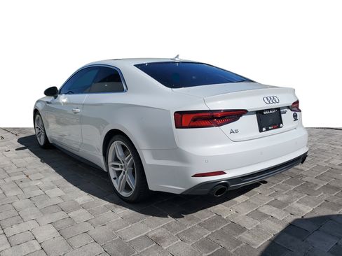 Used 2019 Audi A5 2.0T Premium Plus w/ Premium Plus image 4
